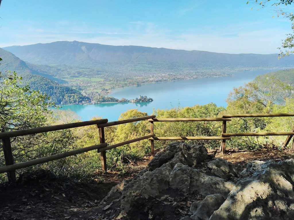 Point de vue Haute-Savoie