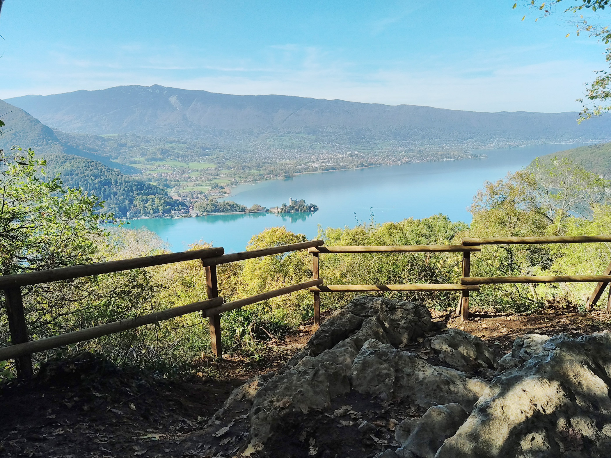 Point de vue Haute-Savoie