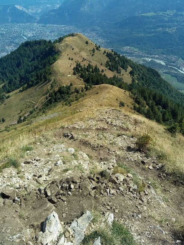 Sentier assise Haute-Savoie